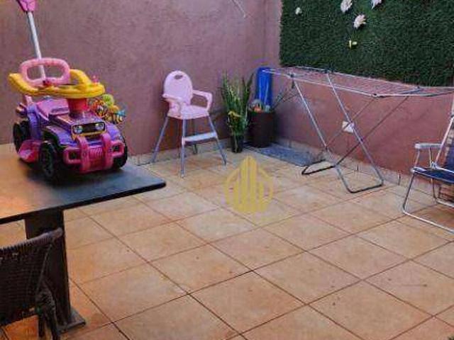 Casa / Sobrado em Condomínio para Venda em Ribeirão Preto/SP Parque São Sebastião 3 Quartos