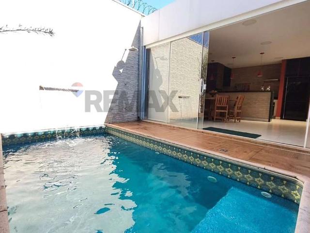 Casa / Sobrado em Condomínio para Venda em Ribeirão Preto/SP Parque São Sebastião 3 Quartos