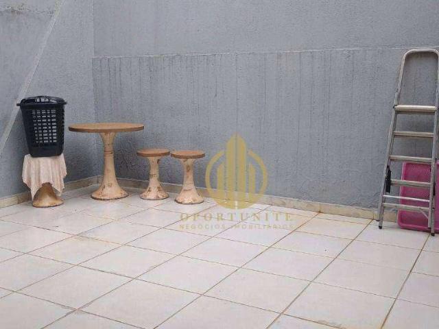 Casa / Sobrado em Condomínio para Venda em Ribeirão Preto/SP Planalto Verde 2 Quartos