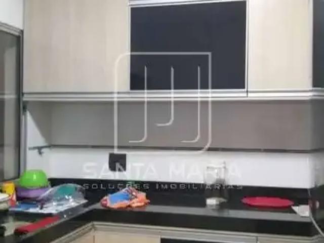 Casa / Sobrado em Condomínio para Venda em Ribeirão Preto/SP Planalto Verde 2 Quartos