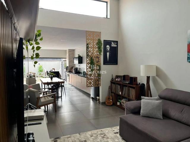 Casa / Sobrado em Condomínio para Venda em Ribeirão Preto/SP Quinta da Mata 3 Quartos