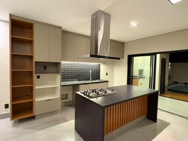 Casa / Sobrado em Condomínio para Venda em Ribeirão Preto/SP Quinta da Mata 3 Quartos