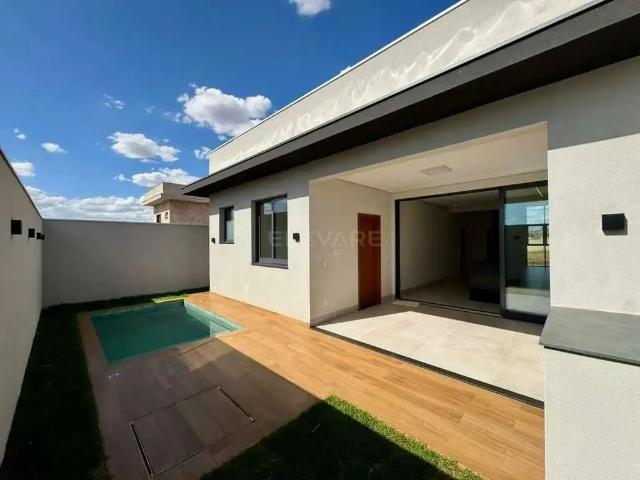 Casa / Sobrado em Condomínio para Venda em Ribeirão Preto/SP Quinta da Mata 3 Quartos
