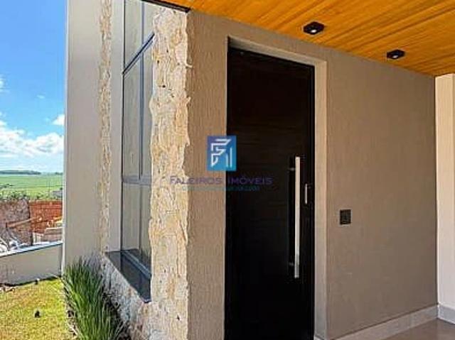 Casa / Sobrado em Condomínio para Venda em Ribeirão Preto/SP Quinta da Mata 3 Quartos