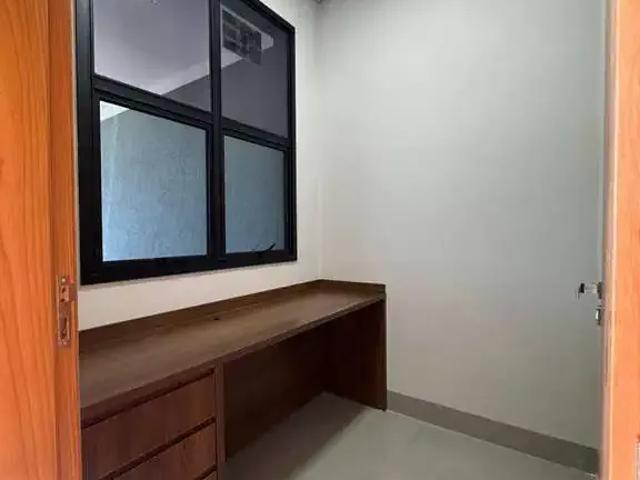 Casa / Sobrado em Condomínio para Venda em Ribeirão Preto/SP Quinta da Mata 3 Quartos
