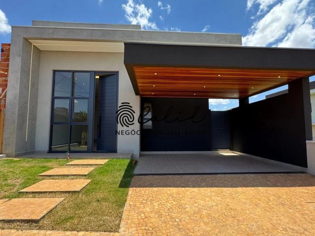 Casa / Sobrado em Condomínio para Venda em Ribeirão Preto/SP Quinta da Mata 3 Quartos