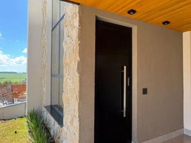 Casa / Sobrado em Condomínio para Venda em Ribeirão Preto/SP Quinta da Mata 3 Quartos