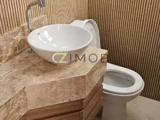 Casa / Sobrado em Condomínio para Venda em Ribeirão Preto/SP Quinta da Mata 3 Quartos