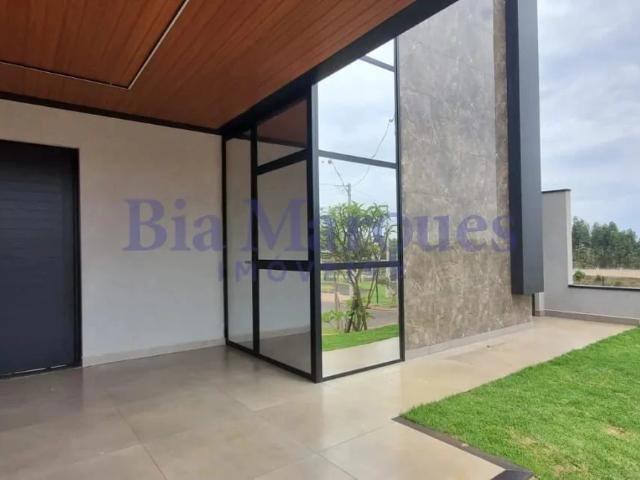 Casa / Sobrado em Condomínio para Venda em Ribeirão Preto/SP Quinta da Mata 3 Quartos