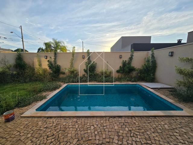 Casa / Sobrado em Condomínio para Venda em Ribeirão Preto/SP Quinta da Mata 3 Quartos