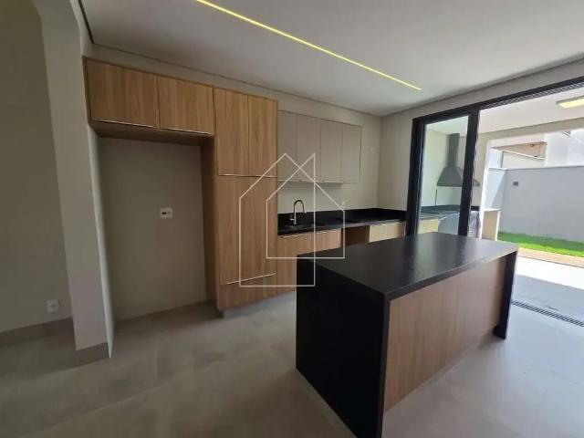 Casa / Sobrado em Condomínio para Venda em Ribeirão Preto/SP Quinta da Mata 3 Quartos
