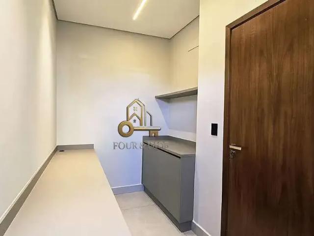 Casa / Sobrado em Condomínio para Venda em Ribeirão Preto/SP Quinta da Mata 3 Quartos