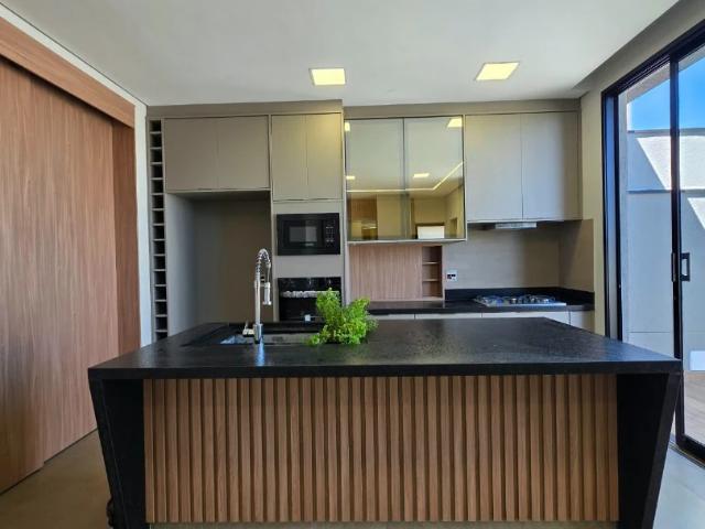 Casa / Sobrado em Condomínio para Venda em Ribeirão Preto/SP Quinta da Mata 3 Quartos
