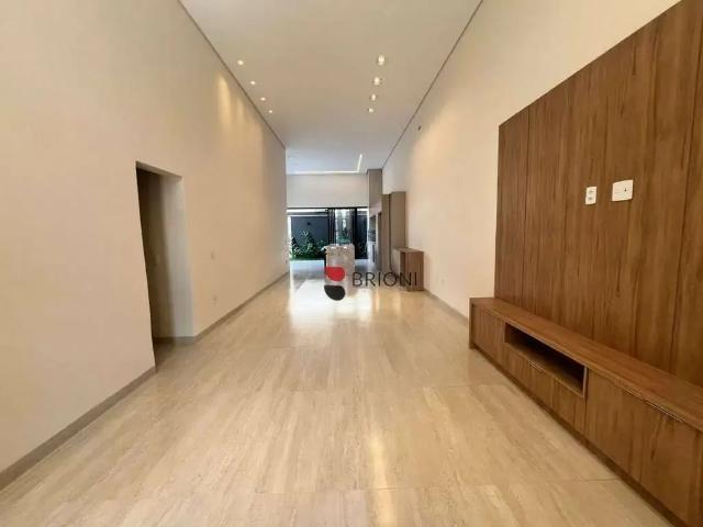 Casa / Sobrado em Condomínio para Venda em Ribeirão Preto/SP Quinta da Mata 3 Quartos