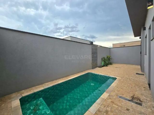 Casa / Sobrado em Condomínio para Venda em Ribeirão Preto/SP Quinta da Mata 3 Quartos