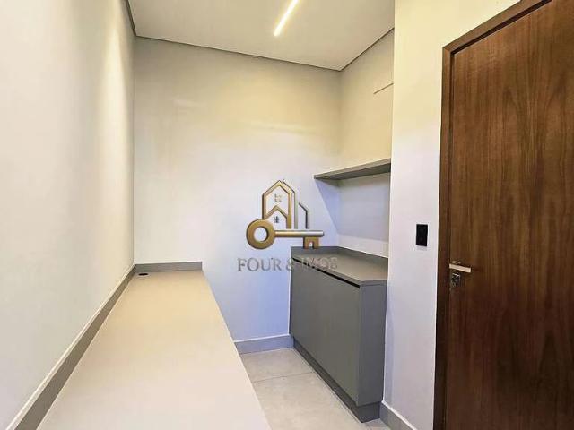 Casa / Sobrado em Condomínio para Venda em Ribeirão Preto/SP Quinta da Mata 3 Quartos