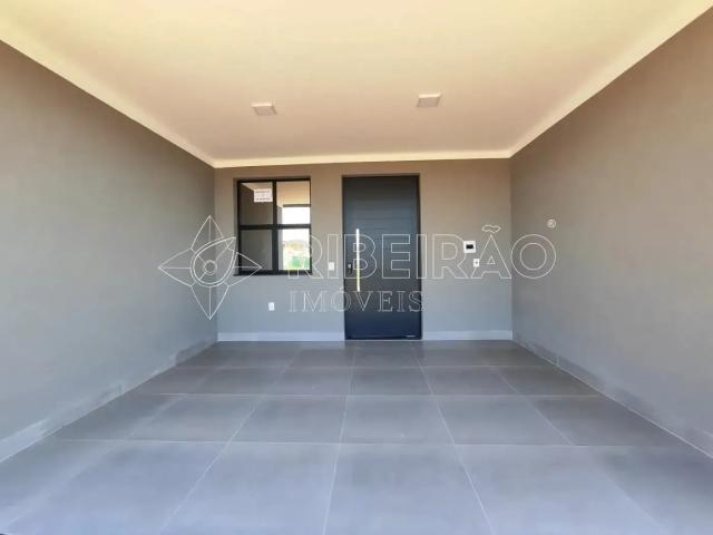 Casa / Sobrado em Condomínio para Venda em Ribeirão Preto/SP Quinta da Mata 3 Quartos