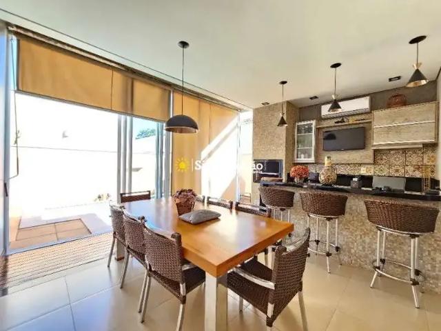 Casa / Sobrado em Condomínio para Venda em Ribeirão Preto/SP Quinta da Primavera 4 Quartos