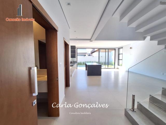 Casa / Sobrado em Condomínio para Venda em Ribeirão Preto/SP Quinta da Primavera 4 Quartos