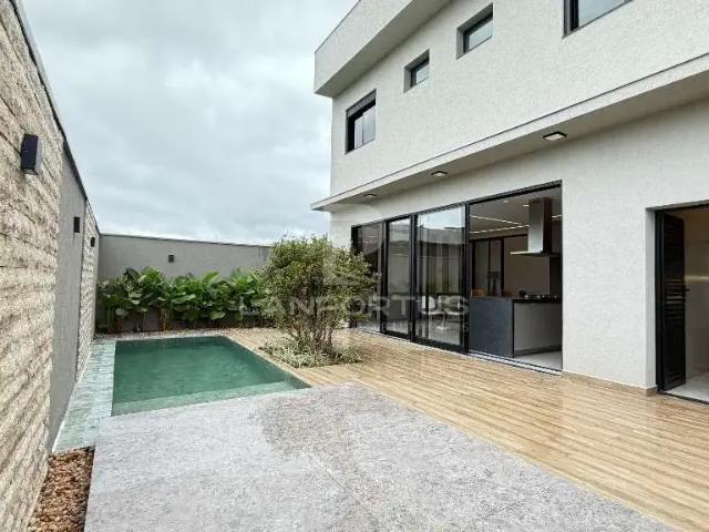 Casa / Sobrado em Condomínio para Venda em Ribeirão Preto/SP Quinta da Primavera 4 Quartos