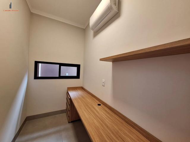 Casa / Sobrado em Condomínio para Venda em Ribeirão Preto/SP Quinta da Primavera 3 Quartos