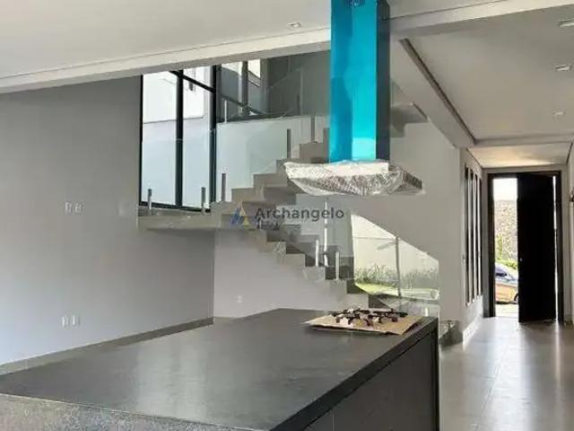 Casa / Sobrado em Condomínio para Venda em Ribeirão Preto/SP Quinta da Primavera 3 Quartos