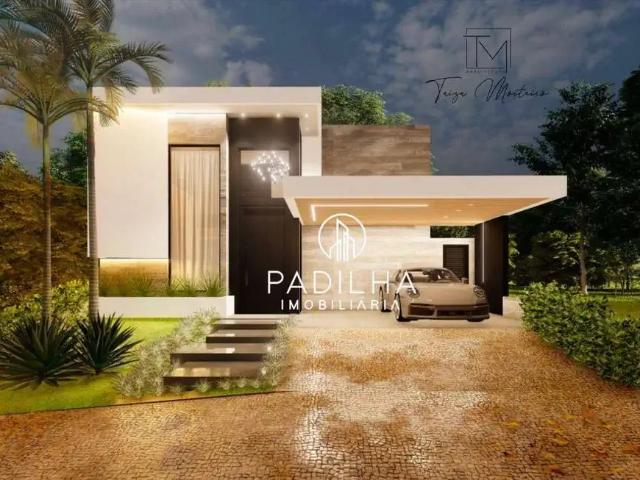 Casa / Sobrado em Condomínio para Venda em Ribeirão Preto/SP Quinta da Primavera 3 Quartos