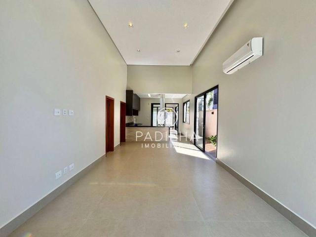 Casa / Sobrado em Condomínio para Venda em Ribeirão Preto/SP Quinta da Primavera 3 Quartos