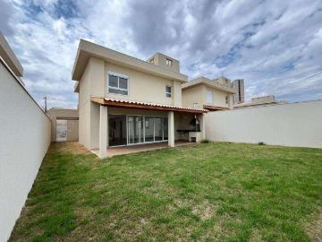 Casa / Sobrado em Condomínio para Venda em Ribeirão Preto/SP Quinta da Primavera 3 Quartos
