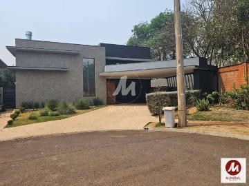 Casa / Sobrado em Condomínio para Venda em Ribeirão Preto/SP Quinta da Primavera 3 Quartos