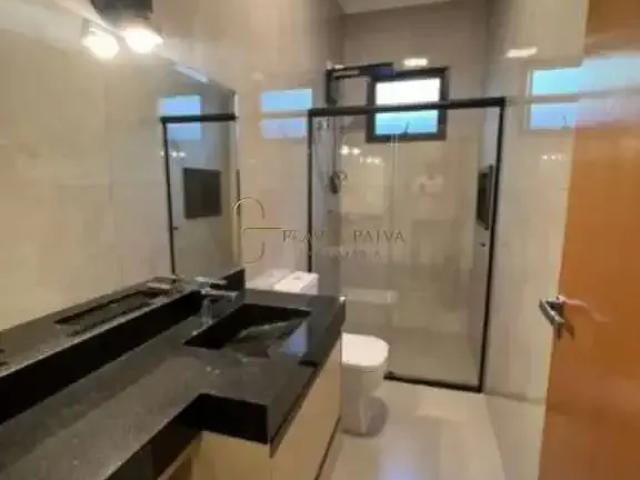 Casa / Sobrado em Condomínio para Venda em Ribeirão Preto/SP Quinta da Primavera 3 Quartos