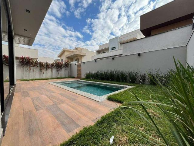 Casa / Sobrado em Condomínio para Venda em Ribeirão Preto/SP Quinta da Primavera 3 Quartos