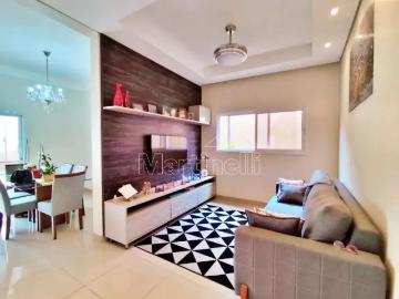 Casa / Sobrado em Condomínio para Venda em Ribeirão Preto/SP Quinta da Primavera 3 Quartos