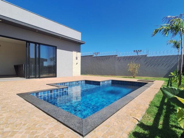 Casa / Sobrado em Condomínio para Venda em Ribeirão Preto/SP Quintas de São José 3 Quartos