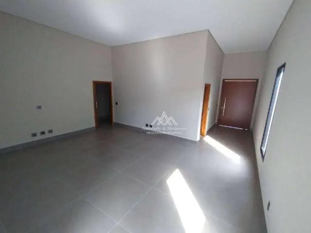 Casa / Sobrado em Condomínio para Venda em Ribeirão Preto/SP Quintas de São José 3 Quartos