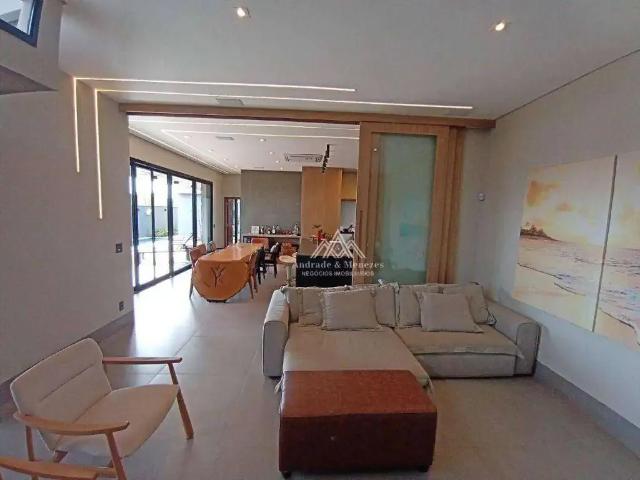 Casa / Sobrado em Condomínio para Venda em Ribeirão Preto/SP Quintas de São José 3 Quartos