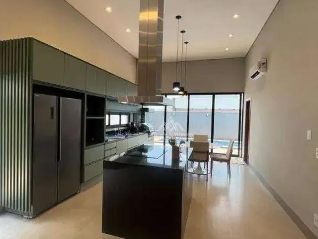 Casa / Sobrado em Condomínio para Venda em Ribeirão Preto/SP Quintas de São José 3 Quartos