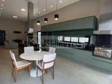 Casa / Sobrado em Condomínio para Venda em Ribeirão Preto/SP Quintas de São José 3 Quartos