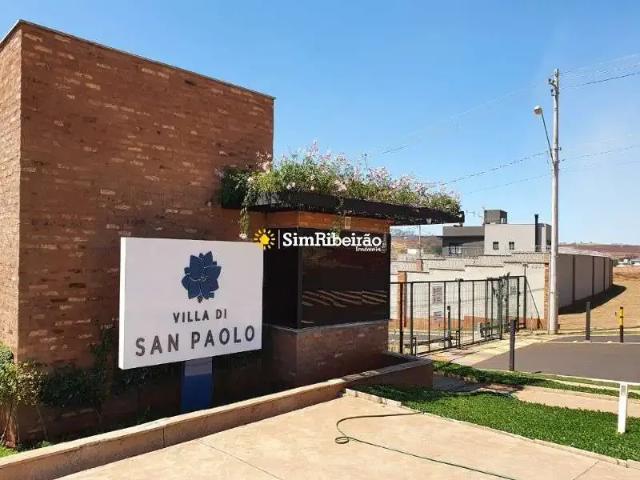 Casa / Sobrado em Condomínio para Venda em Ribeirão Preto/SP Quintas de São José 3 Quartos
