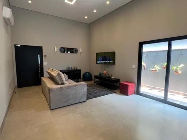 Casa / Sobrado em Condomínio para Venda em Ribeirão Preto/SP Quintas de São José 3 Quartos