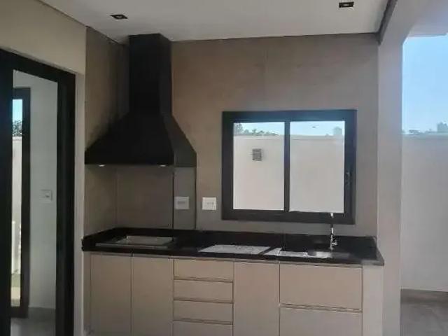 Casa / Sobrado em Condomínio para Venda em Ribeirão Preto/SP Quintas de São José 3 Quartos