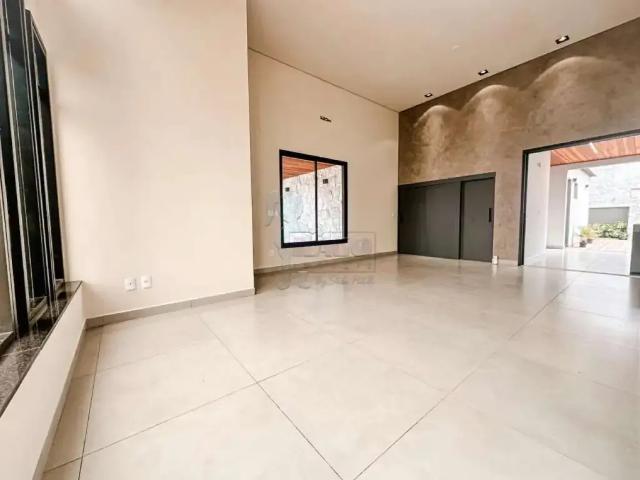 Casa / Sobrado em Condomínio para Venda em Ribeirão Preto/SP Quintas de São José 3 Quartos