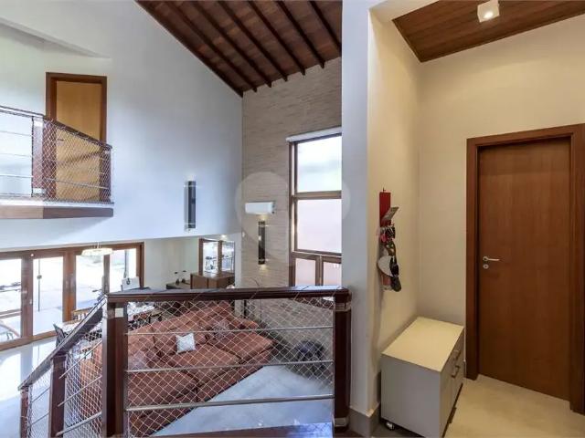 Casa / Sobrado em Condomínio para Venda em Ribeirão Preto/SP Royal Park 4 Quartos