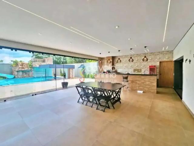 Casa / Sobrado em Condomínio para Venda em Ribeirão Preto/SP Royal Park 4 Quartos