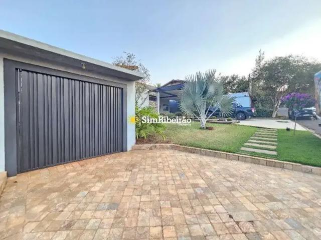 Casa / Sobrado em Condomínio para Venda em Ribeirão Preto/SP Royal Park 4 Quartos