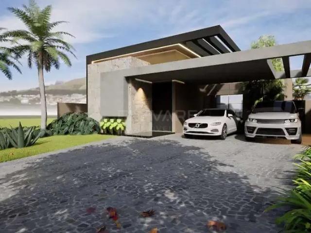 Casa / Sobrado em Condomínio para Venda em Ribeirão Preto/SP Royal Park 4 Quartos