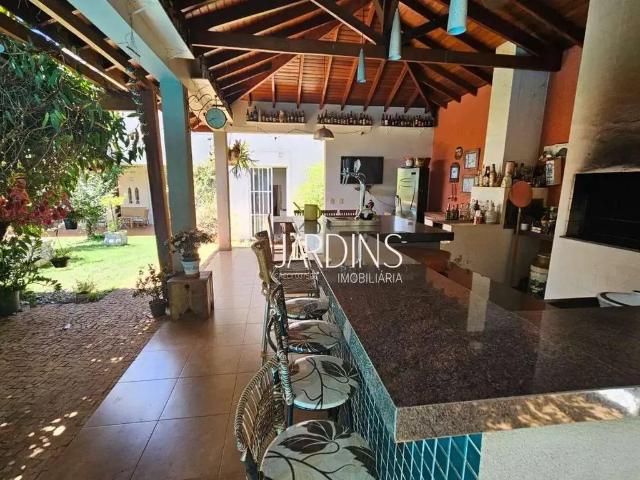 Casa / Sobrado em Condomínio para Venda em Ribeirão Preto/SP Royal Park 4 Quartos