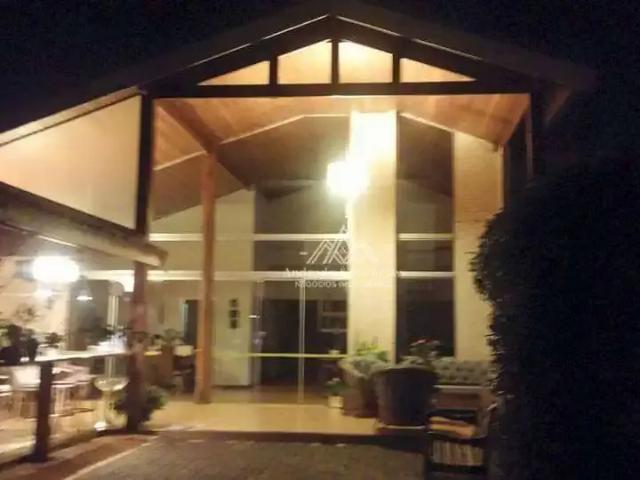 Casa / Sobrado em Condomínio para Venda em Ribeirão Preto/SP Royal Park 4 Quartos