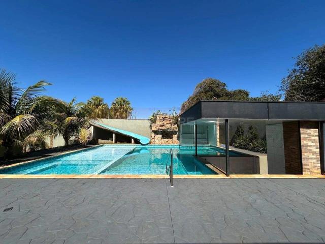 Casa / Sobrado em Condomínio para Venda em Ribeirão Preto/SP Royal Park 4 Quartos