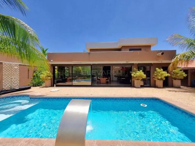 Casa / Sobrado em Condomínio para Venda em Ribeirão Preto/SP Royal Park 5 Quartos